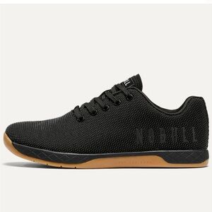NOBULL Women’s Black and Gum Trainers